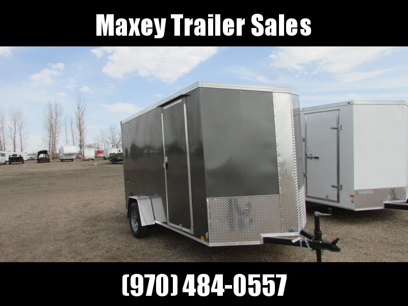 2022 Cargo Express XLW6X12SI2SE-RD Cargo / Enclosed Trailer 2022 Cargo Express XLW6X12SI2SE-RD Cargo / Enclosed Trailer