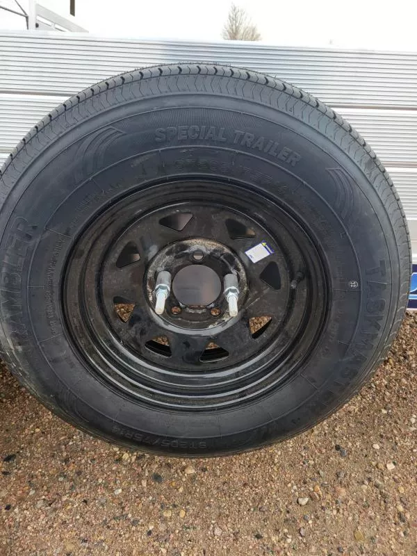 new Utility Trailers Aluma  for sale, in Fort Collins, CO Thumbnail 6