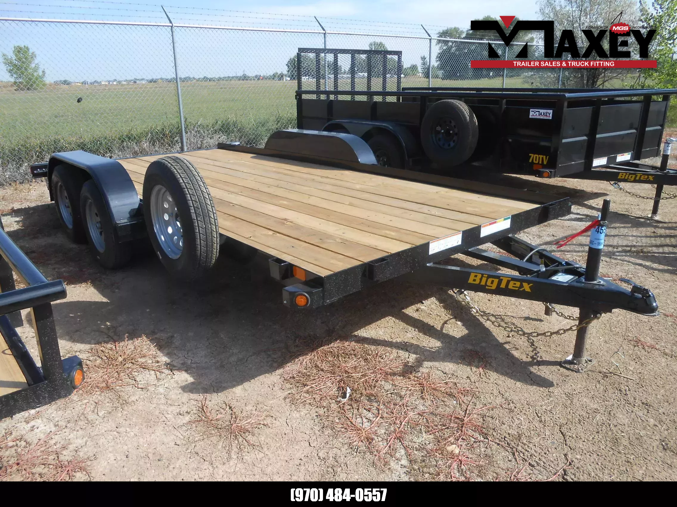 2026 Big Tex Trailers 60EC-18 CAR HAULER Car Hauler in Fort