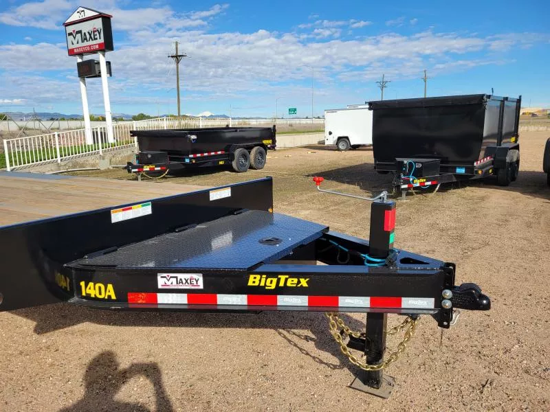 new Equipment / Flatbed Trailers Big Tex Trailers  for sale, in Fort Collins, CO Thumbnail 2
