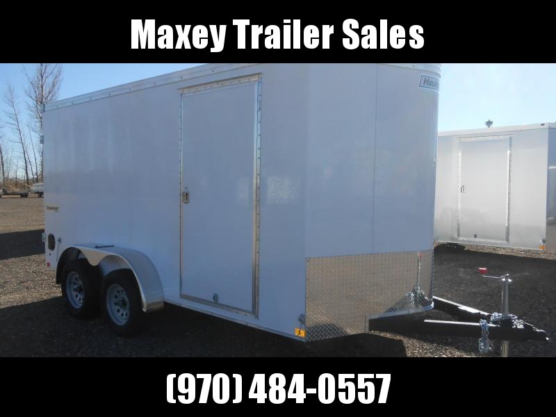 2022 Wells Cargo FT714T2-DBL DRS Enclosed Cargo Trailer 2022 Wells Cargo FT714T2-DBL DRS Enclosed Cargo Trailer