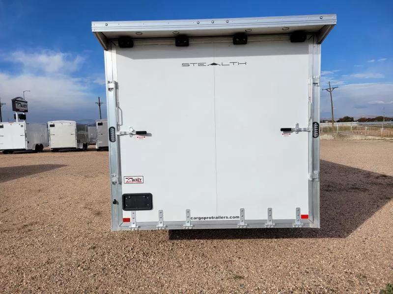 new Car Haulers / Racing Trailers Alcom-Stealth  for sale, in Fort Collins, CO Thumbnail 9