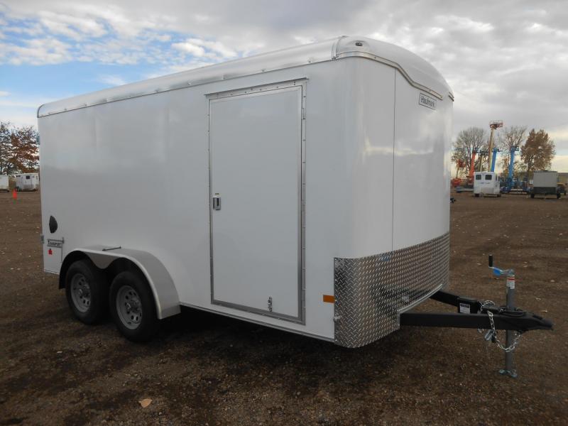 2021 Haulmark TS714T2-DBL DRS Enclosed Cargo Trailer 2021 Haulmark TS714T2-DBL DRS Enclosed Cargo Trailer