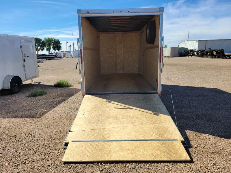 used Cargo (Enclosed) Trailers Haulmark Trailers  for sale, in Fort Collins, CO Thumbnail 4