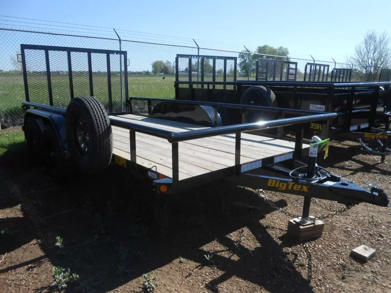 new Utility Trailers Big Tex Trailers  for sale, in Fort Collins, CO Thumbnail 4