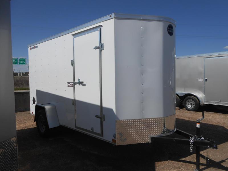 2021 Wells Cargo FT612S2-RD Enclosed Cargo Trailer 2021 Wells Cargo FT612S2-RD Enclosed Cargo Trailer