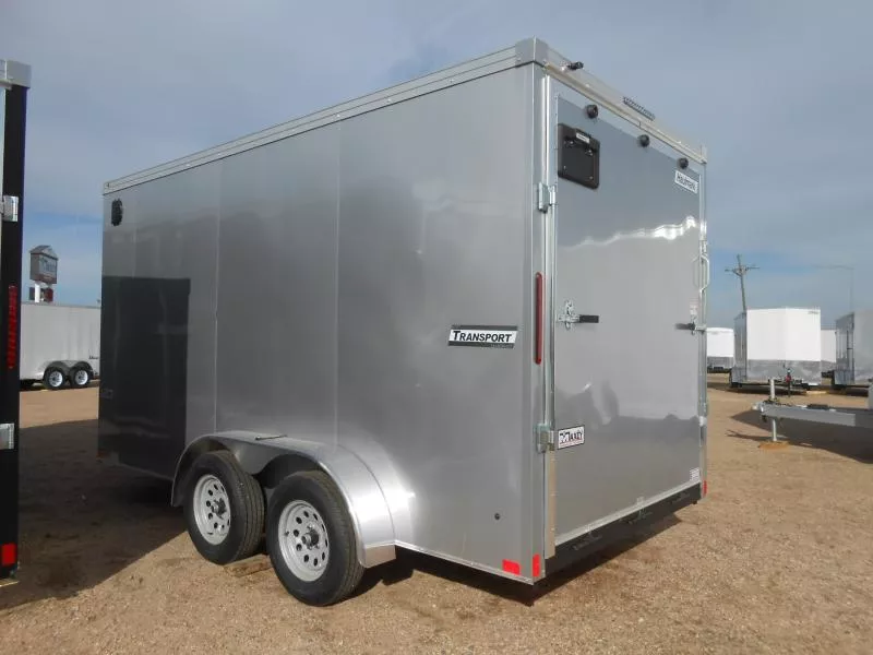 new Cargo (Enclosed) Trailers Haulmark Trailers  for sale, in Fort Collins, CO Thumbnail 3