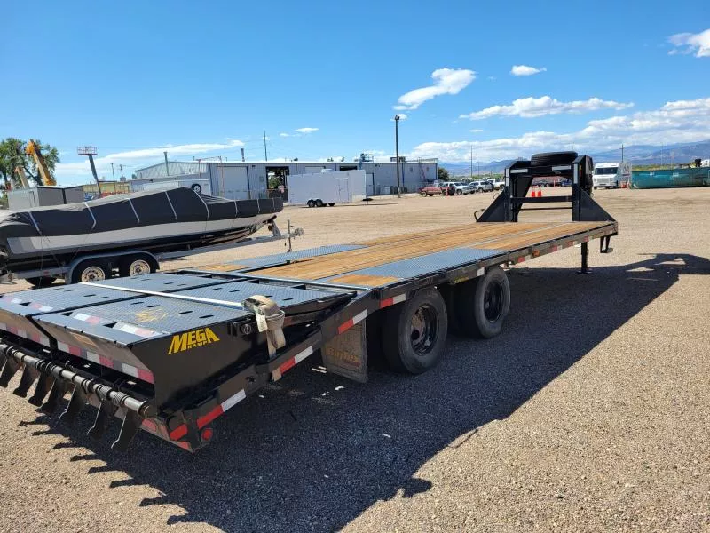 used Equipment / Flatbed Trailers Big Tex Trailers  for sale, in Fort Collins, CO Thumbnail 4