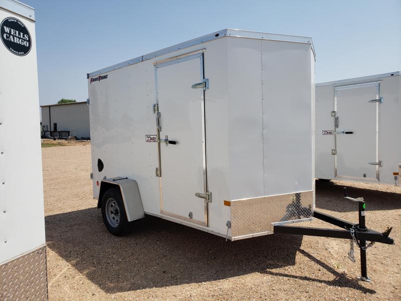 2022 Wells Cargo FT610S2-DBL DRS Enclosed Cargo Trailer 2022 Wells Cargo FT610S2-DBL DRS Enclosed Cargo Trailer