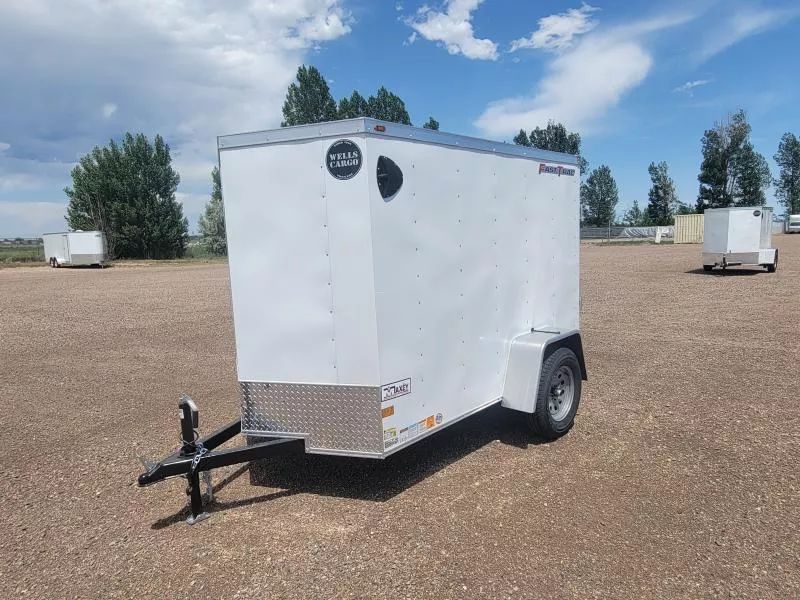 new Cargo (Enclosed) Trailers Wells Cargo  for sale, in Fort Collins, CO Thumbnail 3