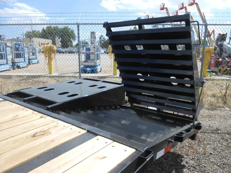 new Equipment / Flatbed Trailers Big Tex Trailers  for sale, in Fort Collins, CO Thumbnail 7