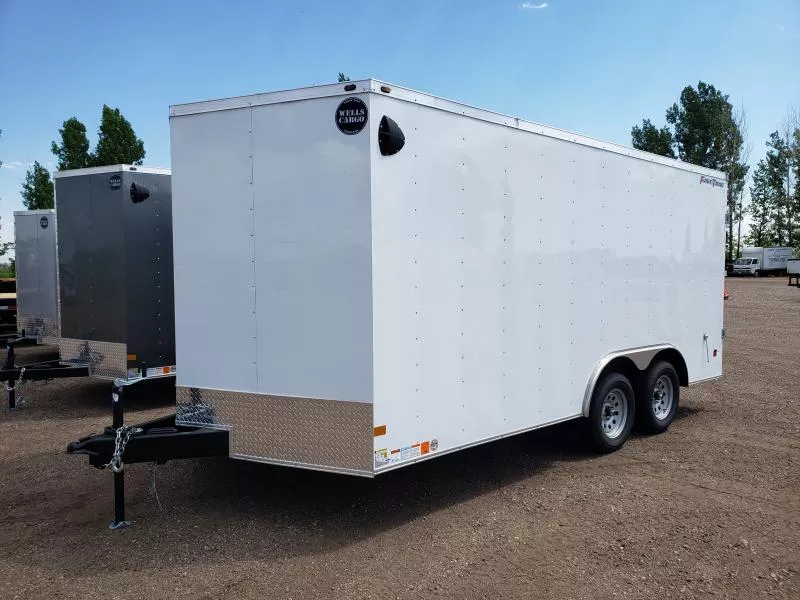 new Cargo (Enclosed) Trailers Wells Cargo  for sale, in Fort Collins, CO Thumbnail 2