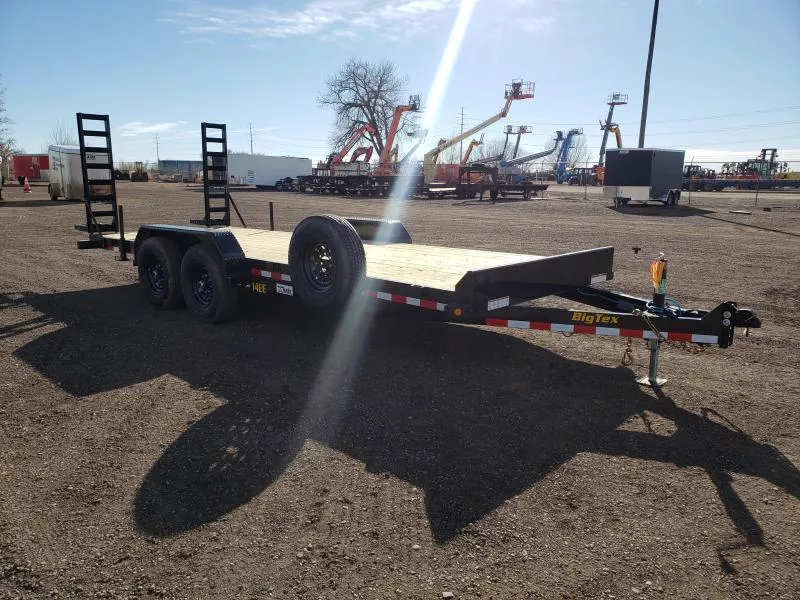 new Equipment / Flatbed Trailers Big Tex Trailers  for sale, in Fort Collins, CO image-0