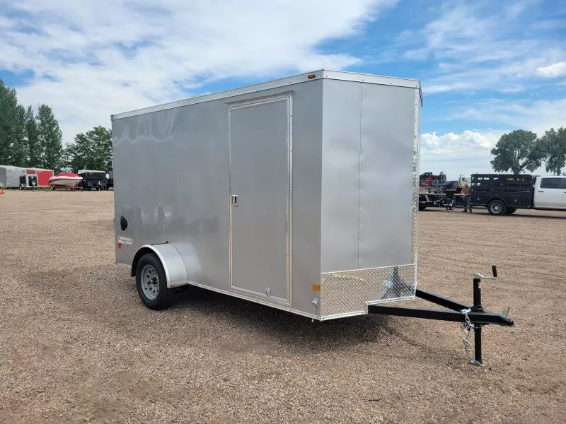 2026 Haulmark Trailers PP612S2-D-RD Cargo / Enclosed Trailer
