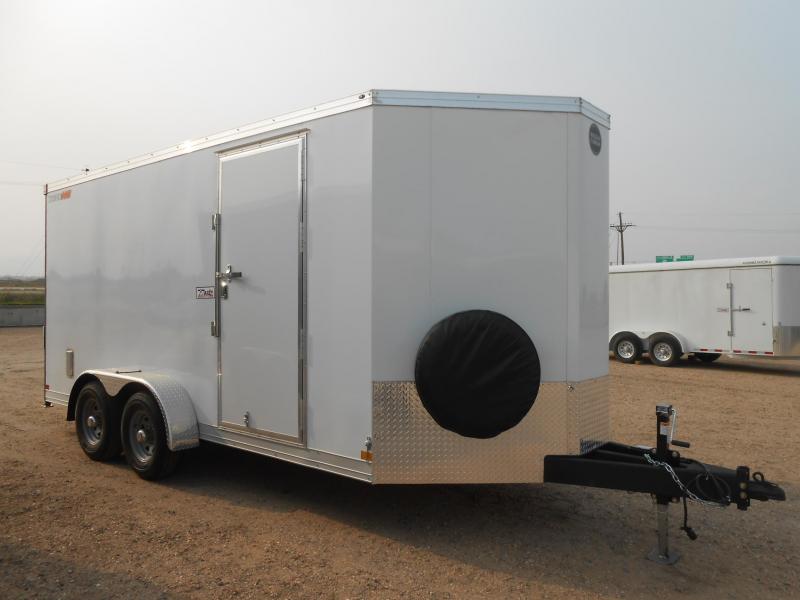 2021 Wells Cargo WVHD716T3-RD Heavy Duty Enclosed Cargo Trailer 2021 Wells Cargo WVHD716T3-RD Heavy Duty Enclosed Cargo Trailer