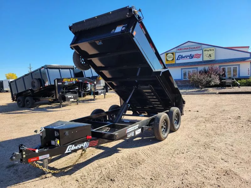 new Dump Trailers Liberty  for sale, in Fort Collins, CO Thumbnail 7