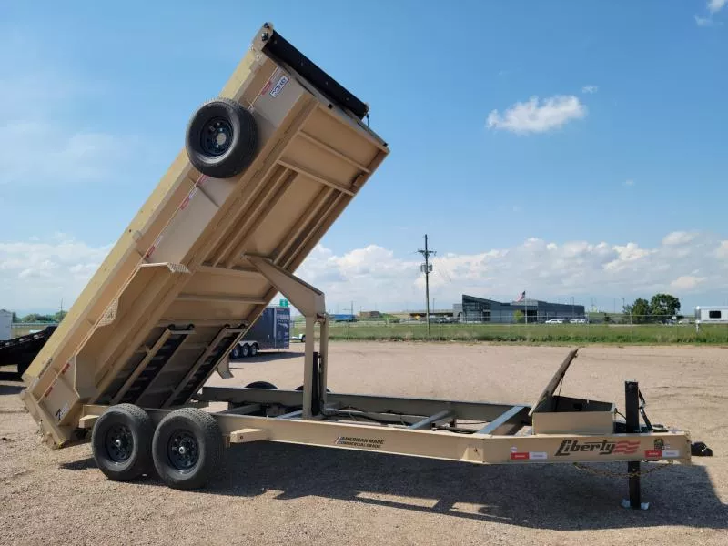 new Dump Trailers Liberty  for sale, in Fort Collins, CO Thumbnail 17