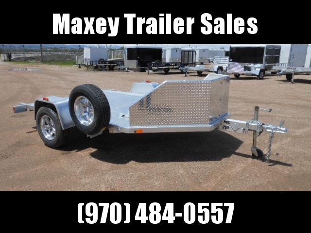 2023 Aluma MC210S-R Motorcycle Trailer 2023 Aluma MC210S-R Motorcycle Trailer