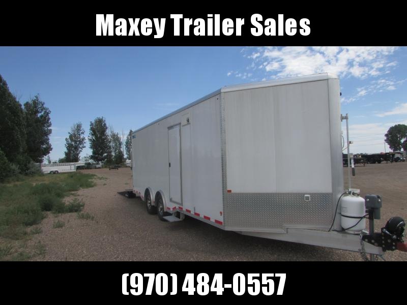 2018 Other 8.5X24 SNOW MOBILE/RACE CAR HAULER Snowmobile Trailer 2018 Other 8.5X24 SNOW MOBILE/RACE CAR HAULER Snowmobile Trailer