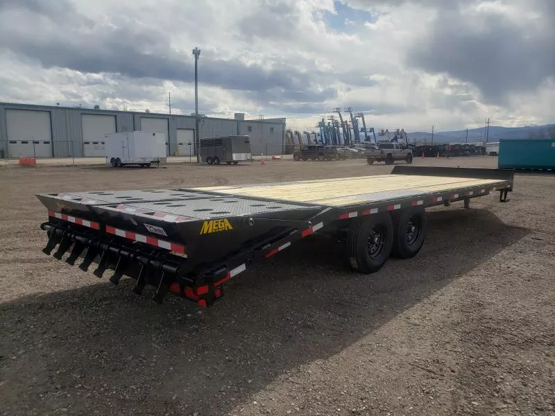new Equipment / Flatbed Trailers Big Tex Trailers  for sale, in Fort Collins, CO Thumbnail 4
