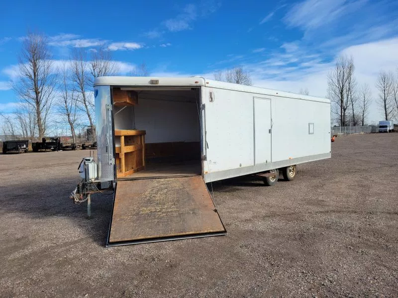 used Snowmobile Trailers Interstate  for sale, in Fort Collins, CO Thumbnail 3