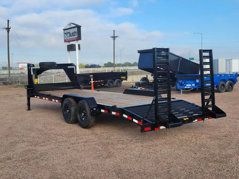 new Equipment / Flatbed Trailers Big Tex Trailers  for sale, in Fort Collins, CO Thumbnail 4