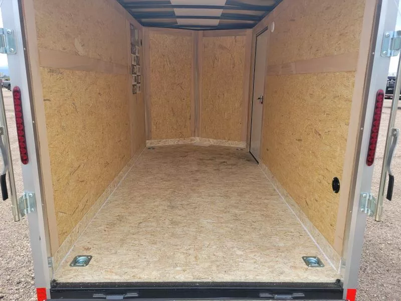 new Cargo (Enclosed) Trailers Haulmark Trailers  for sale, in Fort Collins, CO Thumbnail 7