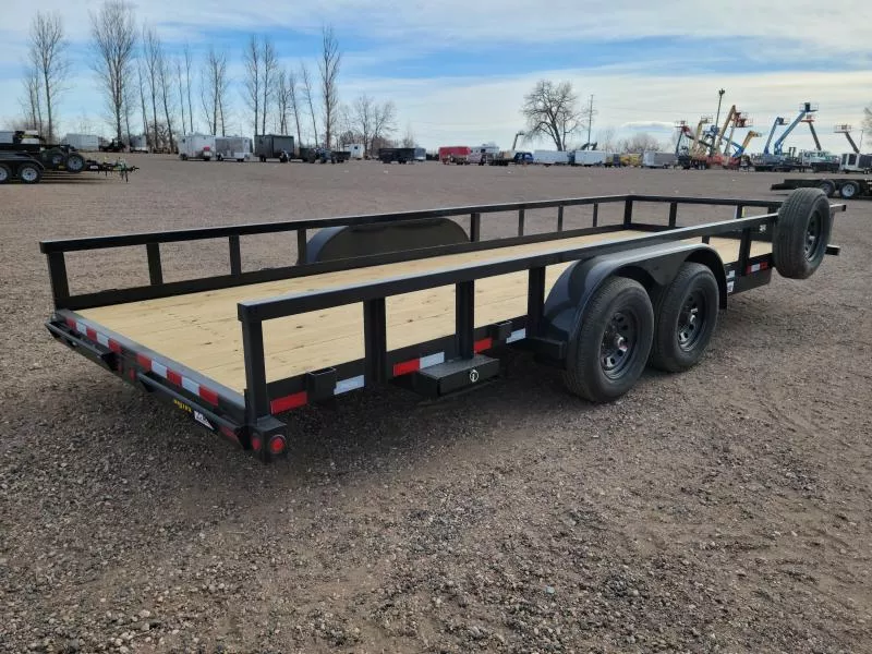 new Equipment / Flatbed Trailers Big Tex Trailers  for sale, in Fort Collins, CO Thumbnail 4