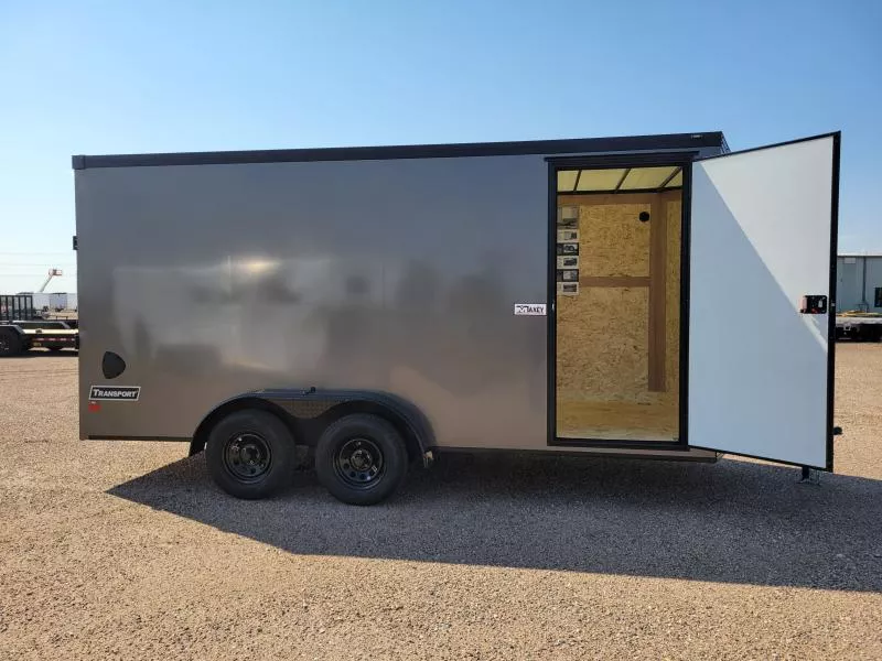 new Cargo (Enclosed) Trailers Haulmark Trailers  for sale, in Fort Collins, CO Thumbnail 7