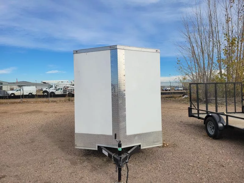 used Cargo (Enclosed) Trailers Nationwide Trailer  for sale, in Fort Collins, CO Thumbnail 2