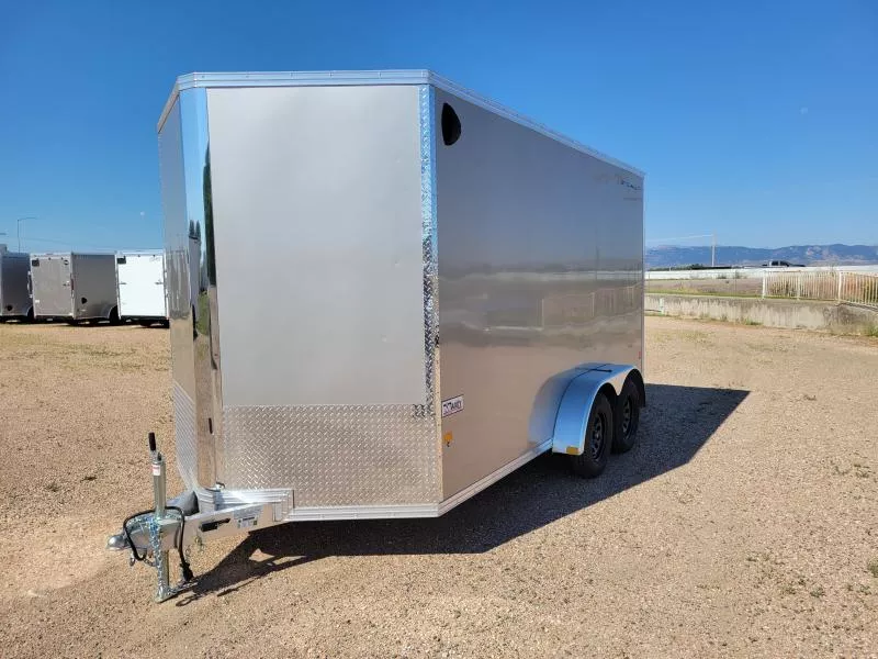 new Cargo (Enclosed) Trailers Alcom-Stealth  for sale, in Fort Collins, CO Thumbnail 3