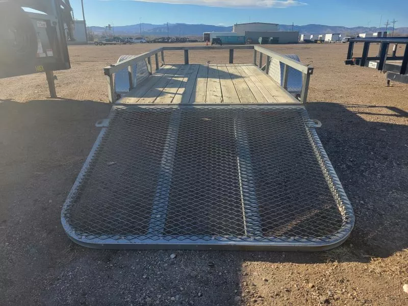 used Utility Trailers PJ Trailers  for sale, in Fort Collins, CO Thumbnail 5