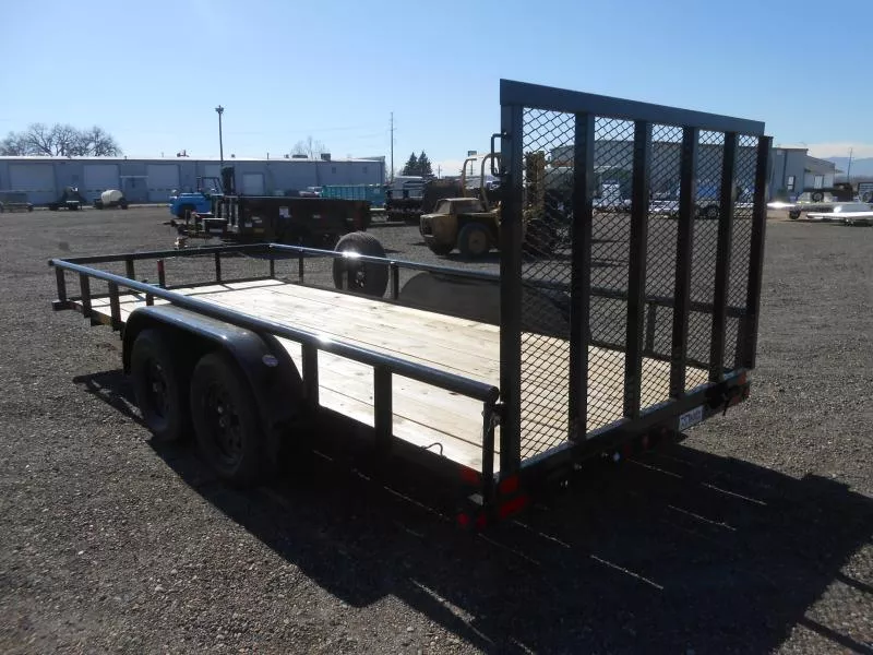 new Utility Trailers Big Tex Trailers  for sale, in Fort Collins, CO Thumbnail 3