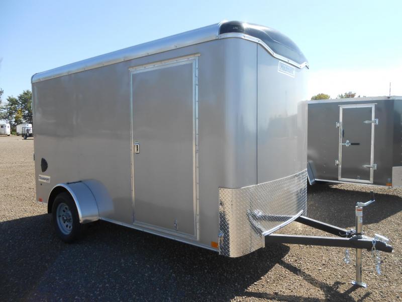 2021 Haulmark TS612S2-RD Enclosed Cargo Trailer 2021 Haulmark TS612S2-RD Enclosed Cargo Trailer