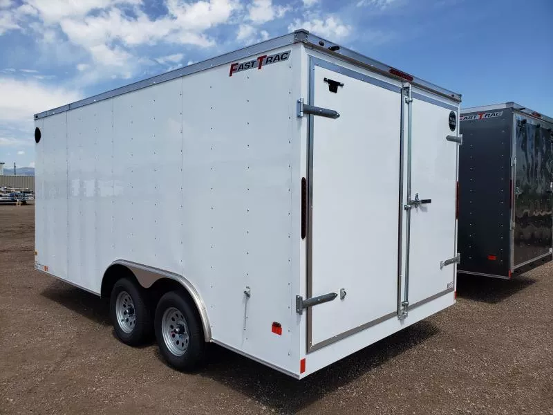 new Cargo (Enclosed) Trailers Wells Cargo  for sale, in Fort Collins, CO Thumbnail 4