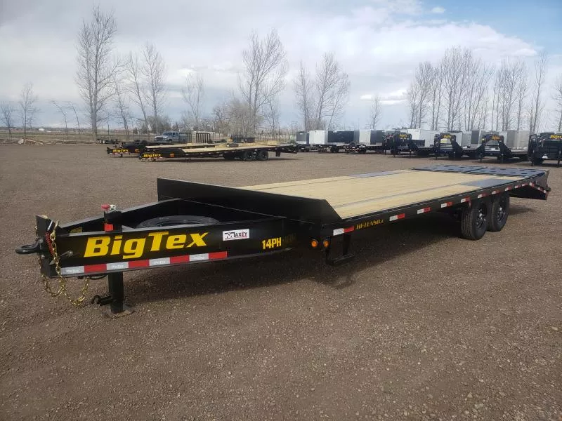 new Equipment / Flatbed Trailers Big Tex Trailers  for sale, in Fort Collins, CO Thumbnail 2