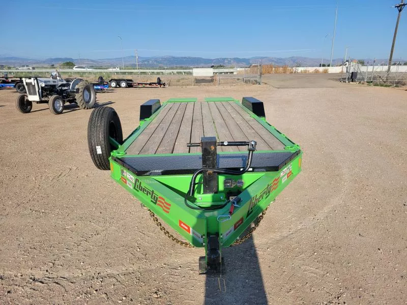 new Equipment / Flatbed Trailers Liberty  for sale, in Fort Collins, CO Thumbnail 2