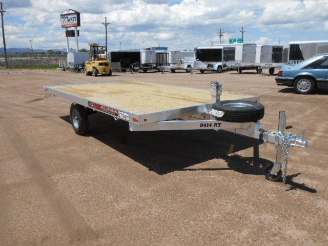 2022 Aluma 8414RT Aluminum Raft Watercraft Trailer | Near Me