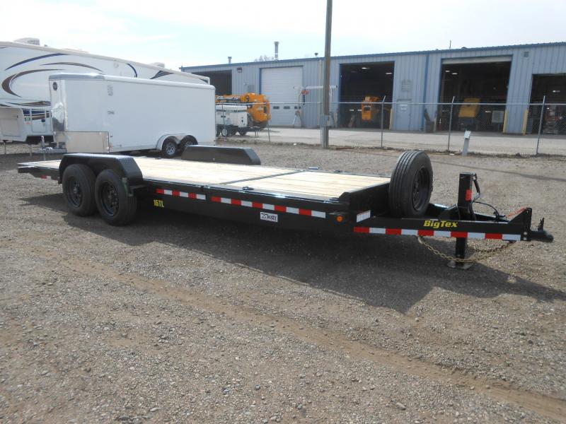 2021 Big Tex Trailers 16TL-22 Super Duty Tilt Deck Equipment Trailer 2021 Big Tex Trailers 16TL-22 Super Duty Tilt Deck Equipment Trailer
