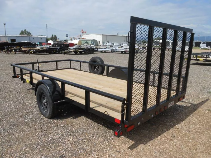 new Utility Trailers Big Tex Trailers  for sale, in Fort Collins, CO Thumbnail 3