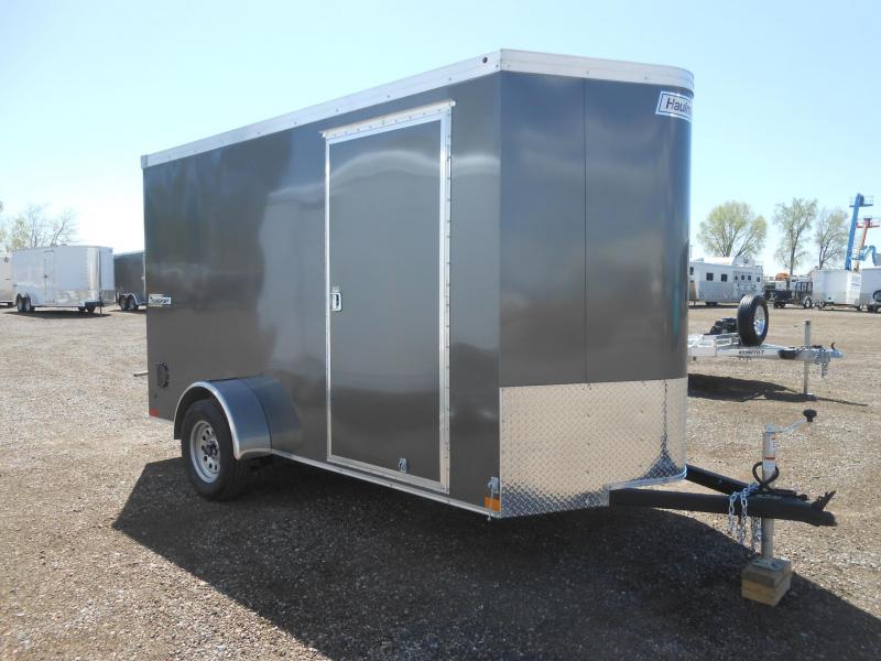 2022 Haulmark TSV612S2-RD Enclosed Cargo Trailer 2022 Haulmark TSV612S2-RD Enclosed Cargo Trailer