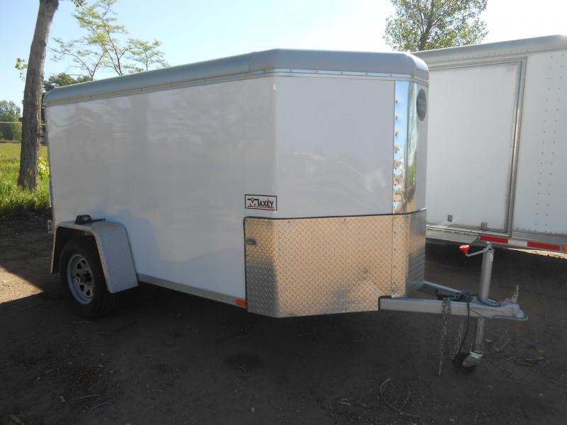 2015 Wells Cargo SW8-V-DBL DRS Enclosed Cargo Trailer 2015 Wells Cargo SW8-V-DBL DRS Enclosed Cargo Trailer