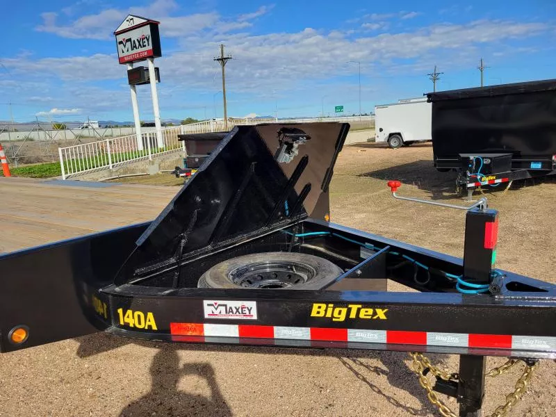 new Equipment / Flatbed Trailers Big Tex Trailers  for sale, in Fort Collins, CO Thumbnail 3