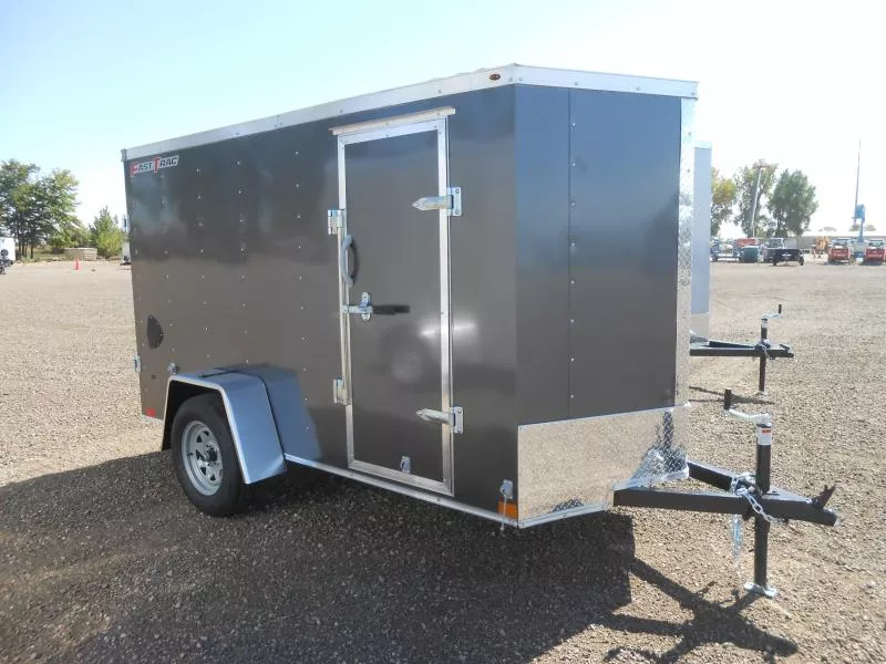 2026 Wells Cargo FT510S2-D-RD Cargo / Enclosed Trailer