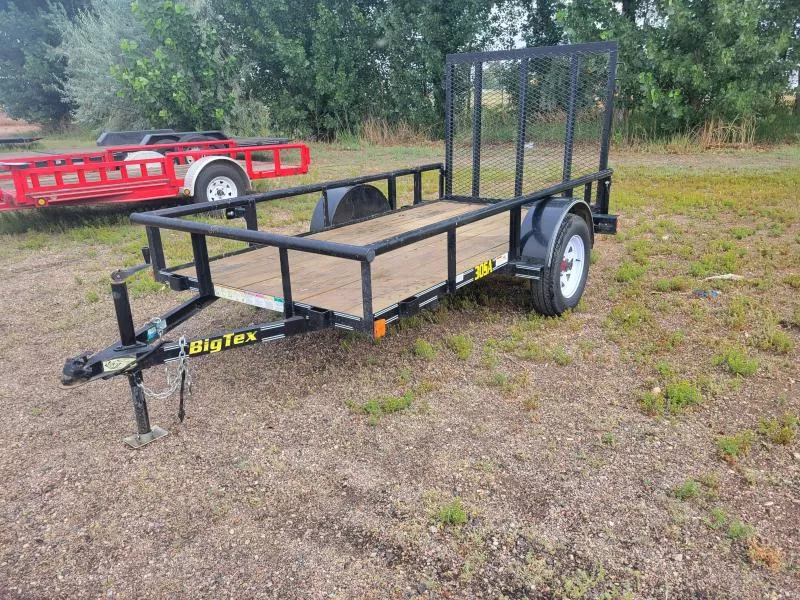 used Utility Trailers Big Tex Trailers  for sale, in Fort Collins, CO Thumbnail 3