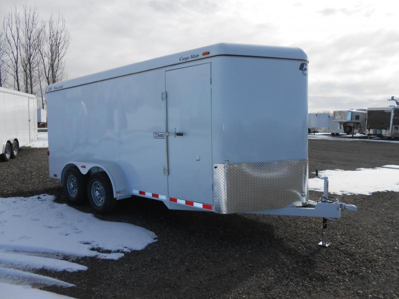 2020 CM 16 CARGO MATE Enclosed Cargo Trailer 2020 CM 16 CARGO MATE Enclosed Cargo Trailer