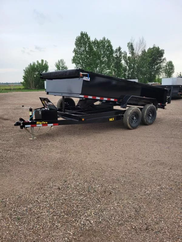 new Dump Trailers Big Tex Trailers  for sale, in Fort Collins, CO Thumbnail 15