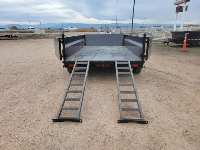 new Dump Trailers Big Tex Trailers  for sale, in Fort Collins, CO Thumbnail 8