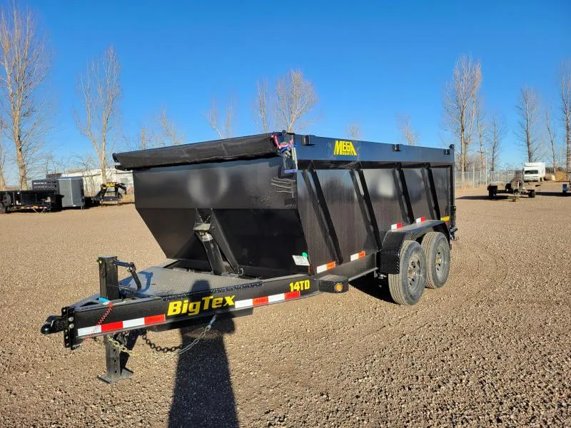 new Dump Trailers Big Tex Trailers  for sale, in Fort Collins, CO Thumbnail 2