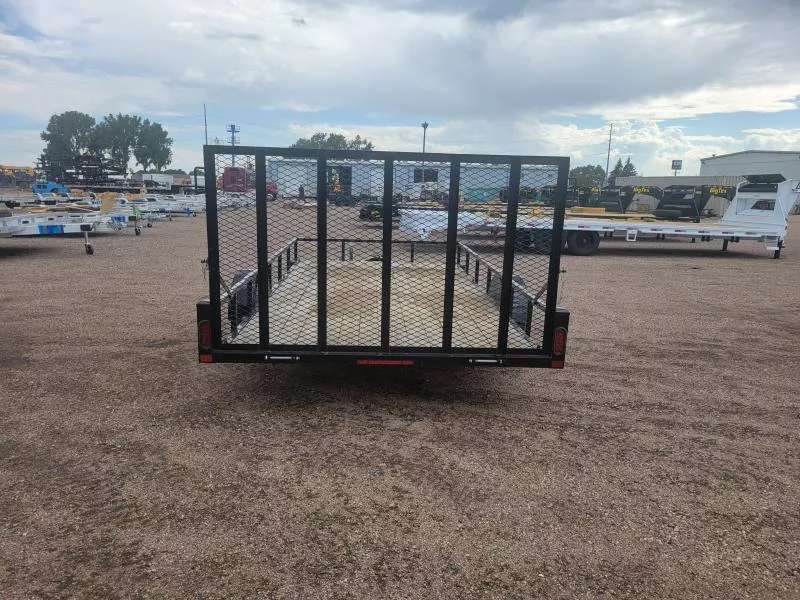 used Utility Trailers Echo Trailers  for sale, in Fort Collins, CO Thumbnail 5